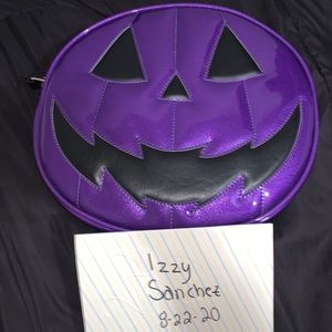 Love pain and stitches crossbody